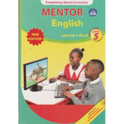 Mentor English Activities Grade 5